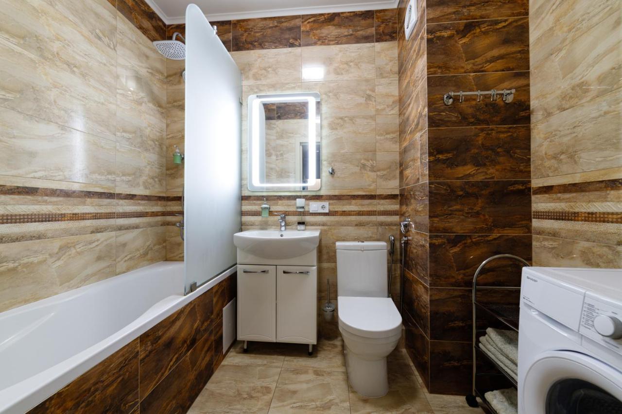 New Chornovola Apartment Lvov Exteriér fotografie