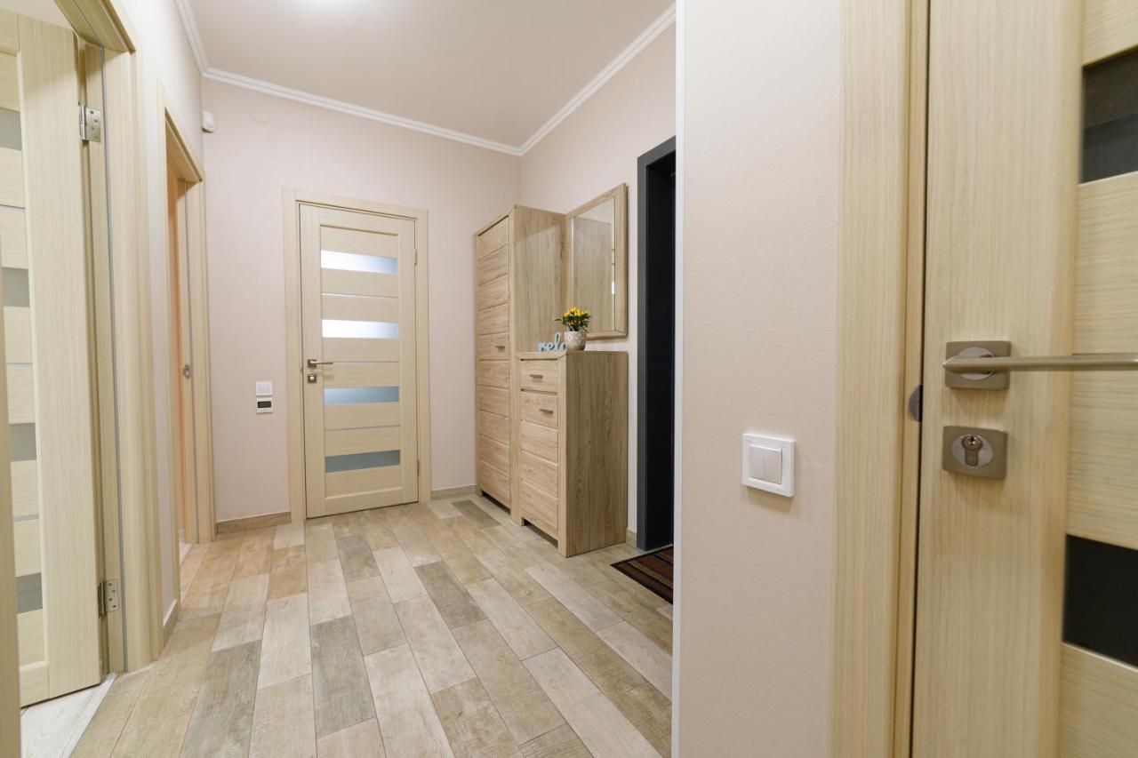 New Chornovola Apartment Lvov Exteriér fotografie