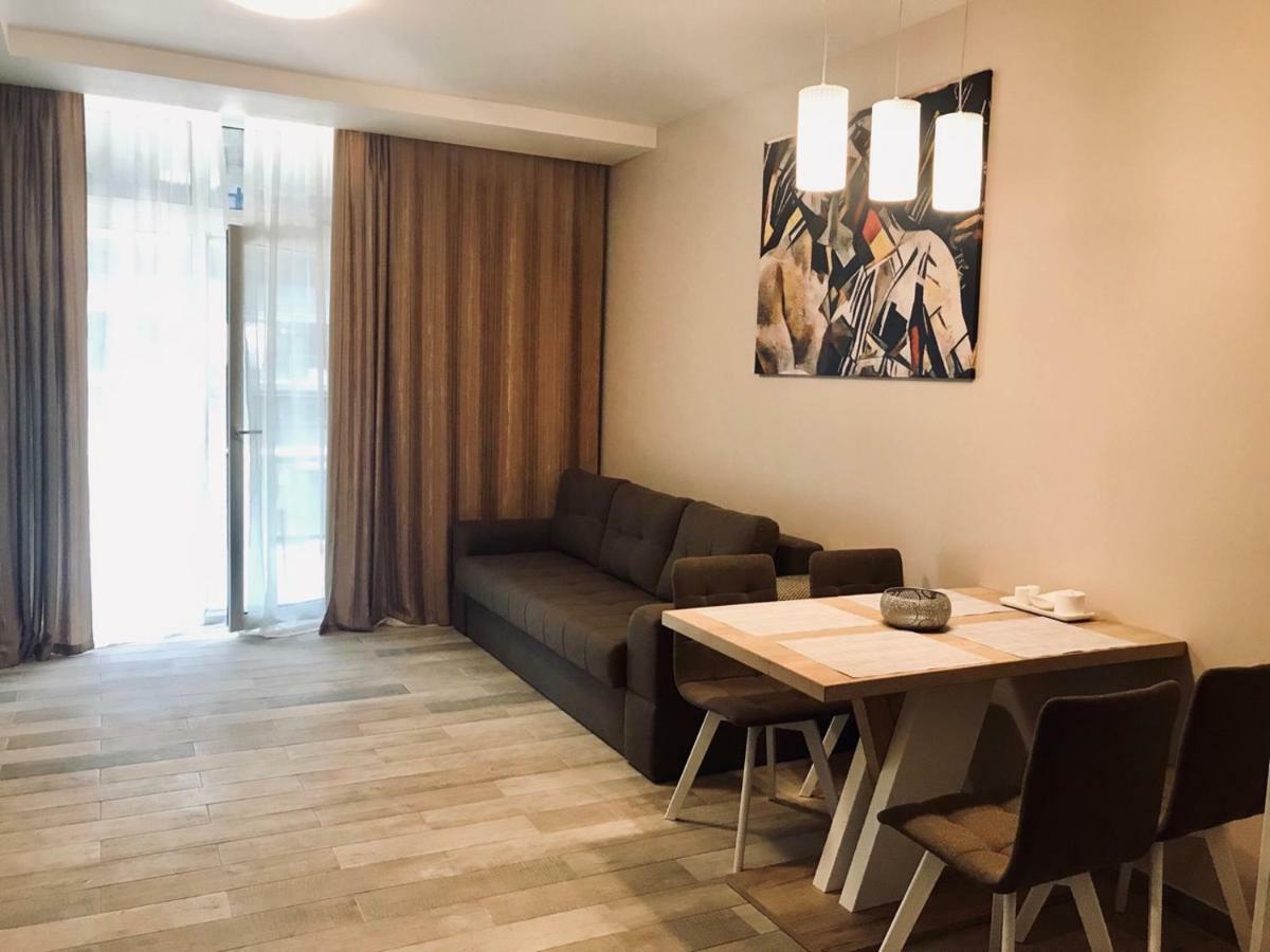 New Chornovola Apartment Lvov Exteriér fotografie